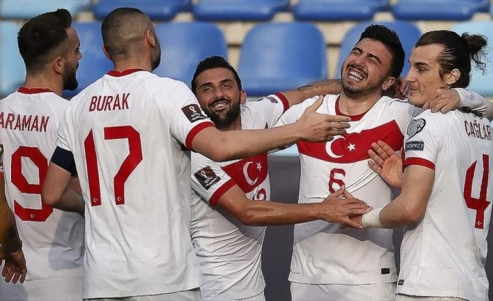 A Milli Takım