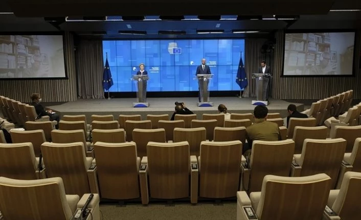 AB Liderler Zirvesi, salgındaki artış nedeniyle video konferansla yapılacak