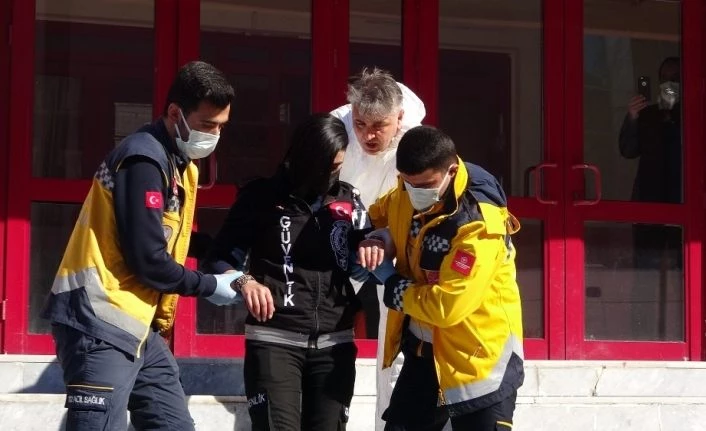 AFAD’ın deprem tatbikatı gerçeği aratmadı