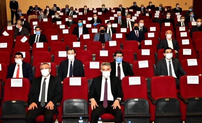 Afet risk azaltma planına önem