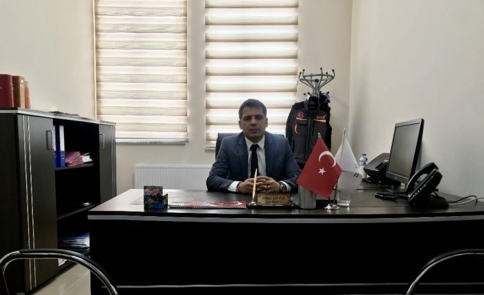 Ağrı Türk İmar-Sen Başkanı Çiftçi oldu