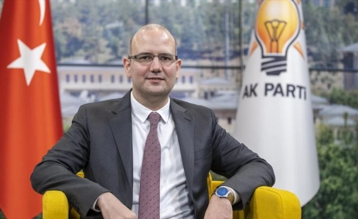 AK Parti Genel Başkan Yardımcısı İleri, Bilgi ve İletişim Teknolojileri biriminin faaliyetlerini anlattı