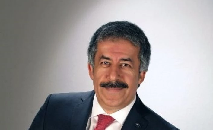 AK Parti MKYK’nın yeni ismi Abdurrahim Fırat