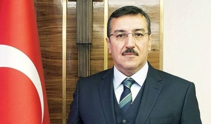 AK Parti’li Tüfenkci’den ’Kadınlar Günü’ mesajı