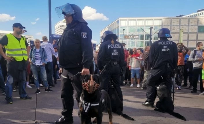 Almanya’da aşırı sağcıların işlediği suçlar 2 yıldan beri yeniden artışa geçti
