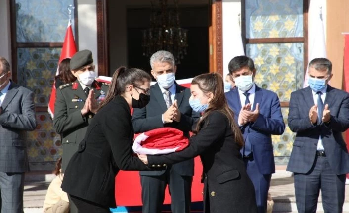 ‘Anadolu Gönül Yolu 81 İl 81 Bayrak’ etkinliği