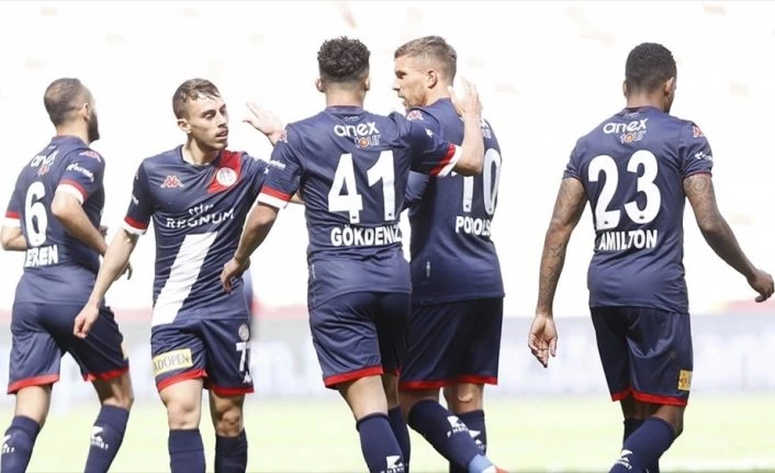 Antalyaspor Süper Lig