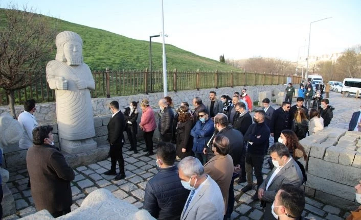 Arslantepe’de gözler Temmuz’a çevrildi