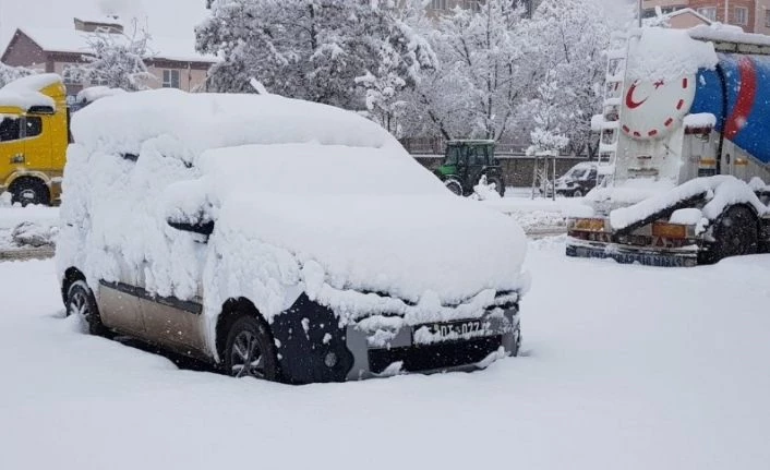 Aşkale kara teslim
