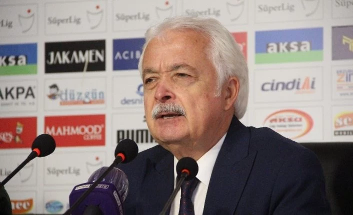 Atılay Canel: “Buradan puan almayı düşünerek geldik ve 1 puan aldık”