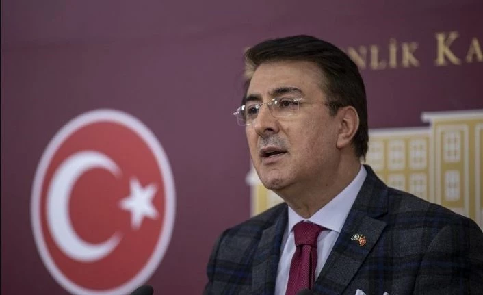Aydemir, ‘Bizim siyasetimiz eser odaklıdır’