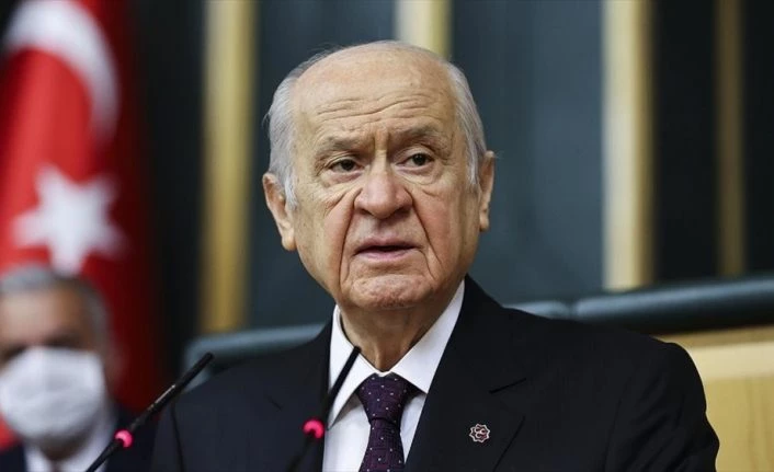 Bahçeli: Stratejik hedeflerimizin ilki Cumhurbaşkanlığı Hükümet Sistemi