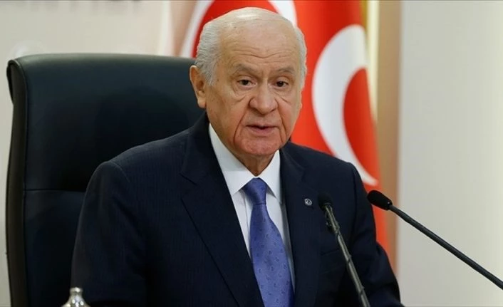 Bahçeli: Türkiye