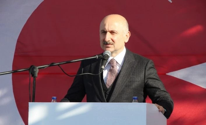 Bakan Karaismailoğlu: “Kirli güçlerin karşısına dikilen kahraman güvenlik güçlerimiz var"