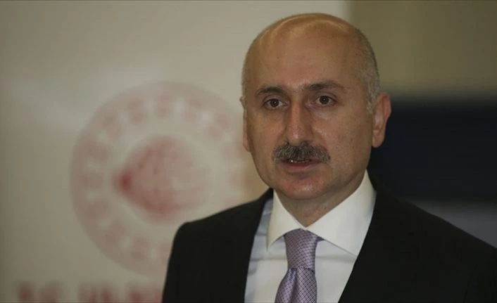 Bakan Karaismailoğlu: Süveyş Kanalı