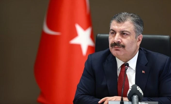 Bakan Koca: 7 günlük vaka görülme sıklığı haftada, risk haritası da 15 günde bir yayınlanacak
