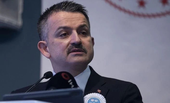 Bakan Pakdemirli: Nisanda Birinci Su Şurası