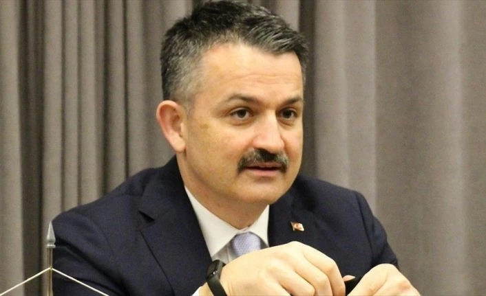 Bakan Pakdemirli: Üreticilere çiğ süt destek ödemeleri bugün yapılacak