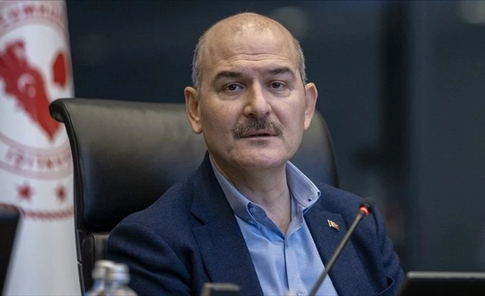 Bakan Soylu: Trafikte hedefimiz, sıfır can kaybı