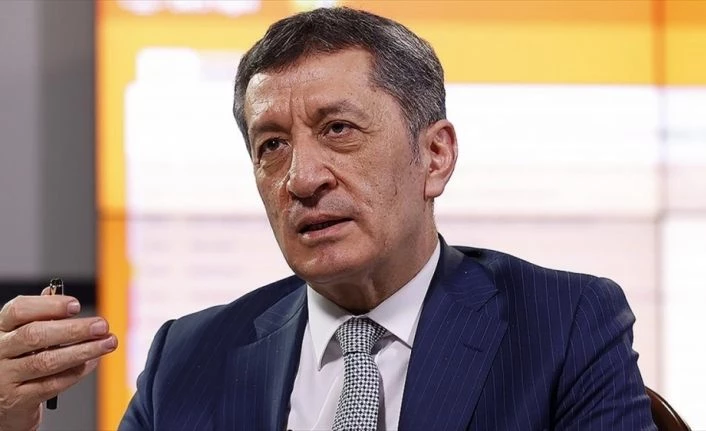 Bakan Ziya Selçuk: İhtiyaç halinde hibrit model, yüz yüze eğitimi destekleyecek
