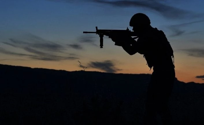 Barış Pınarı bölgesinde 3 günde 35 terörist etkisiz hale getirildi