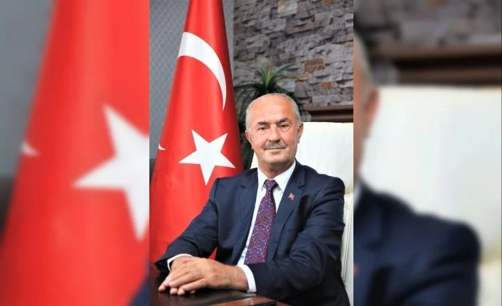 Tuşba Belediye Başkanı Akman’dan ‘Miraç Kandili’ mesajı
