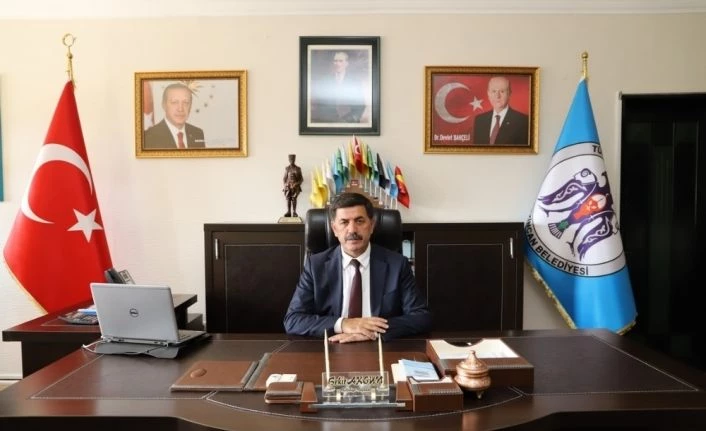 Başkan Aksun: “Erzincan şu an itibarıyla yüzde 90 depreme hazırlıklı binalardan oluşmakta, şehrinizde kalın memleketinize sahip çıkın”