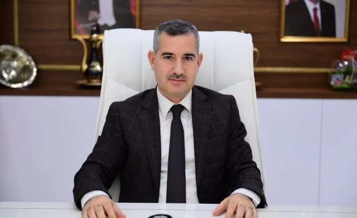 Başkan Çınar’dan Berat Kandili mesajı