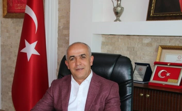 Başkan Ensari’den Berat Kandili mesajı