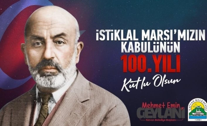 Başkan Geylani’den ’12 Mart’ mesajı