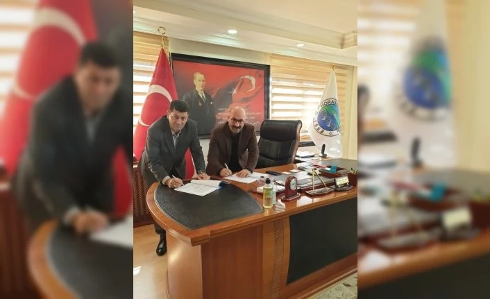 Başkan Sağlam’dan belediye işçilerine yüzde 20 zam