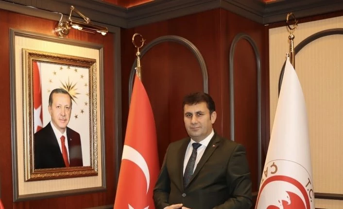 Başkan Yaşar’dan 18 Mart Çanakkale Şehitlerini Anma Günü mesajı