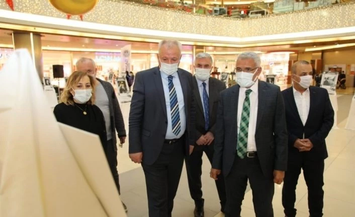 Battalgazi Belediyesi’nden kadınlar gününe özel resim sergisi
