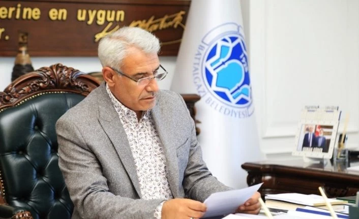 Battalgazi’deki hizmet ve yatırımlar göz dolduruyor