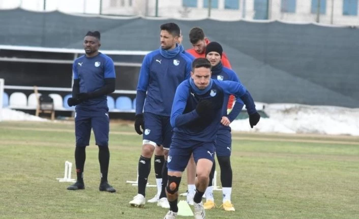 BB Erzurumspor kritik Göztepe deplasmanında