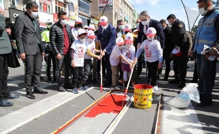 Bingöl’de ‘kırmızı çizgi’ uygulaması