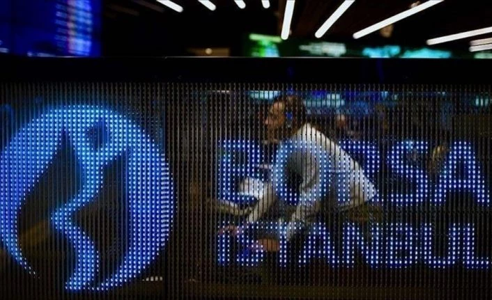 Borsa rekor seviyeyi gördü