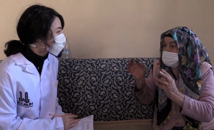 Büyükşehir Sosyal Belediyecilikte de zirvede