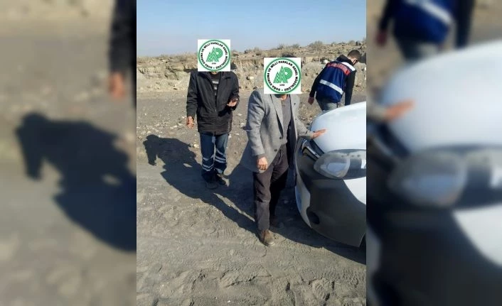 Canlı mühre ile kaçak avlanmaya 12 bin lira ceza