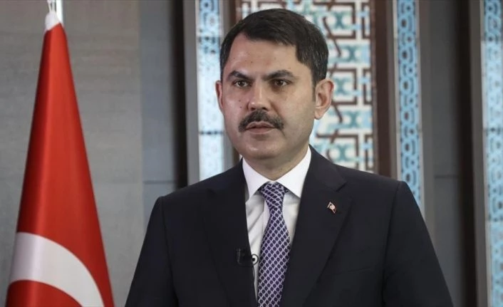 Çevre ve Şehircilik Bakanı Kurum