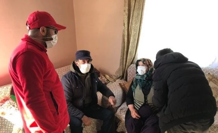 Çıldır Kızılay gönülleri şenlendirdi