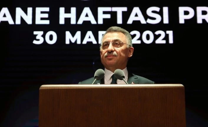 Cumhurbaşkanı Yardımcısı Oktay: 2023