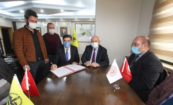 Dede korkut kültürel mirasına KUDAKA desteği