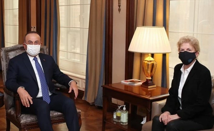 Dışişleri Bakanı Çavuşoğlu: Kıbrıs
