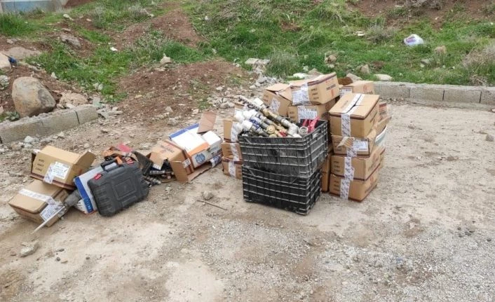 Elazığ’da iki ayrı hırsızlık olayı çözüldü: 6 gözaltı