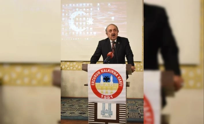 ER-VAK Başkanı Erdal Güzel’in 12 Mart kurtuluş mesajı