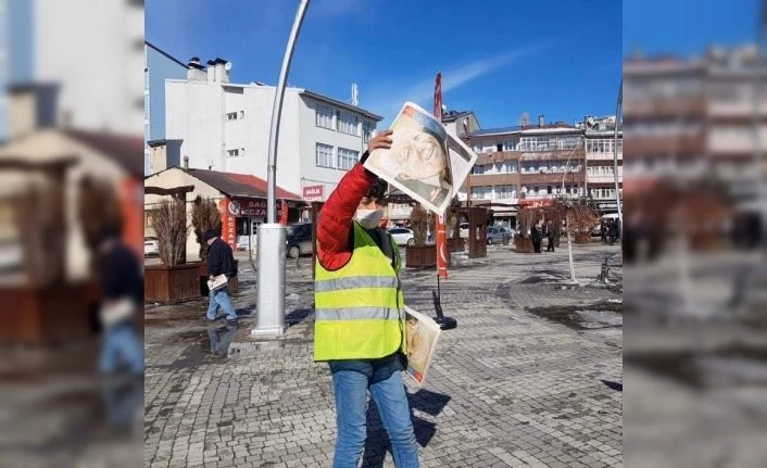 Erbakan 10. yılında Sarıkamış’ta anılıyor