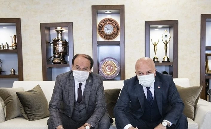 ERŞA hizmet binasına kavuştu