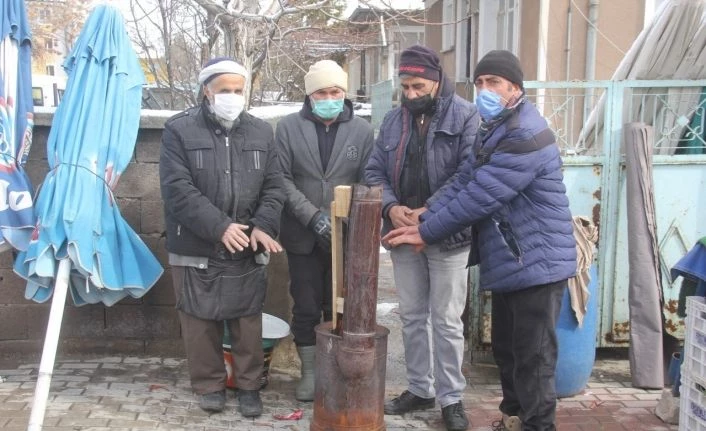 Erzincan ve Iğdır için zirai don uyarısı