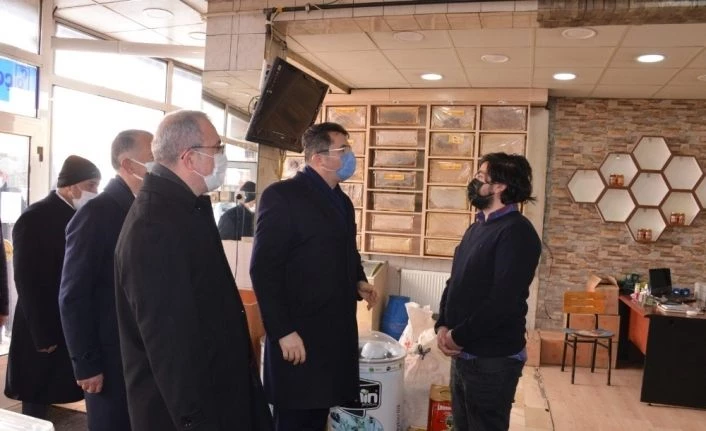 Erzurum’da ‘Dinamik Denetim Süreci’
